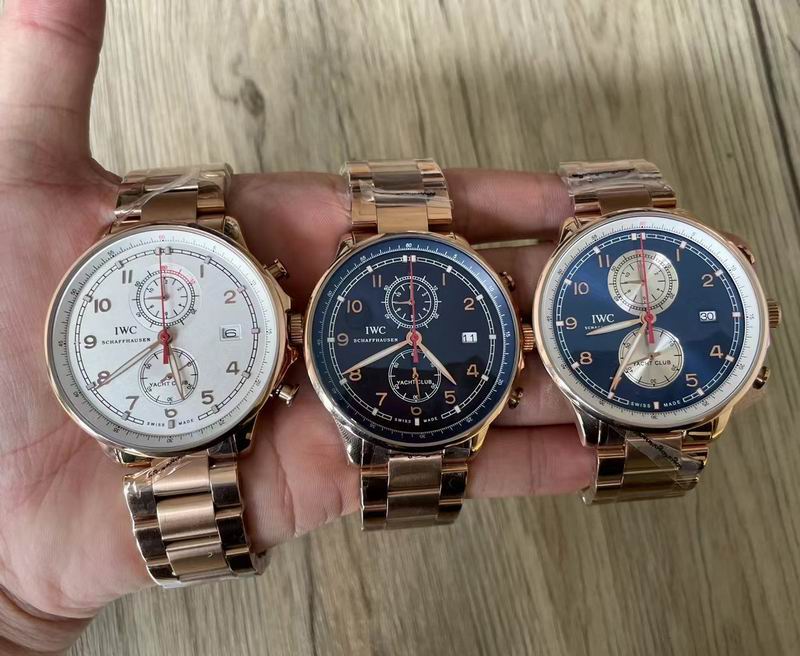 IWC watch 1109109